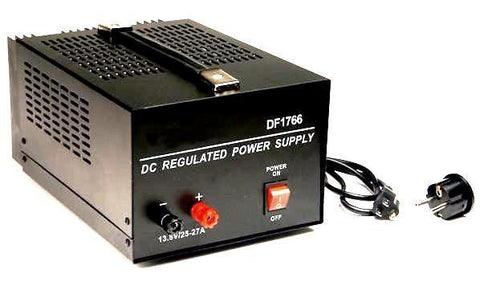 DF-1766 Universal 110v 220v AC to DC Converter Output 12V DC, 25 Amp