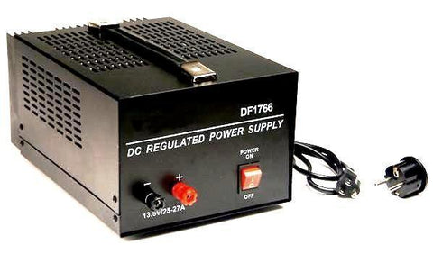 Transformateur 220V - 12V DC 1.5 Ampères