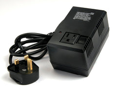 150 Watts Step Down Transformer with UK Plug