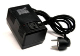 VOD-150GS Step Down Voltage Converter With Europe Plug,150 Watts