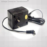  AC to 6V DC Adapter - 500mA
