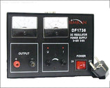 Universal AC to DC Converter - Input: 110V-240V Ouput: 0-40V DC Max 6 Amp