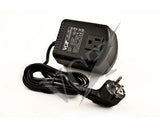 100 Watt Step Down Voltage Converter with Euro Plug 
