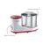 Manttra by TTK Prestige Wet Grinder PWG 05 (200 watts) with Coconut scraper and Atta kneader attachment, White 110V (USED)