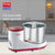 Manttra by TTK Prestige Wet Grinder PWG 05 (200 watts) with Coconut scraper and Atta kneader attachment, White 110V (USED)