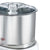 Manttra by TTK Prestige Wet Grinder PWG 05 (200 watts) with Coconut scraper and Atta kneader attachment, White 110V (USED)