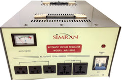 VS-10000 Voltage Transformer With Built-in Power Regulator, 10000 Watts