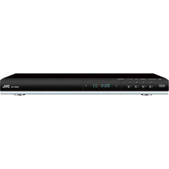 JVC XV-Y360 All Multi Region Free DVD Player 5.1 Ch. HDMI 1080p USB, PAL/NTSC, Remote, Black