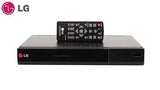LG-DP134H Multi Region Code Free PAL/ NTSC Full HD 1080p HDMI UpConverting USB PLUS, XVID DVD Player