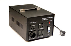 5000 Watt 110 Volt to 220 Volt Voltage Transformer Power Converter
