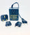 SMF-200K Deluxe 200 Watt Step Down Converter with International plug Adapters for Worldwide Use