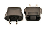 PG-25 USA to UK Plug Adapter