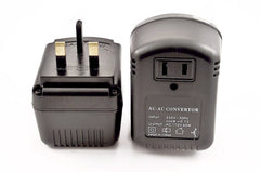 VM-45UK - Step Down Voltage Converter with UK Plug - 45 Watts