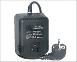 VOD-100GS Step Down Transformer With Euro/Asia Plug, 100 Watts, CE