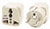 VP-109 Universal Plug Adapter for Europe / German Schuko Plug