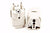 VP-109 Universal Plug Adapter for Europe / German Schuko Plug
