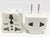 VP-205W Universal 2-outlet Plug Adapter for USA / Canada