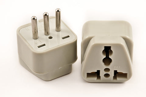Universal Adapter for Italy – Voltage Transformers