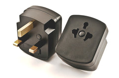 VP 20 - USA to UK, China, Afghanistan, Ireland Grounded Plug Adapter