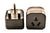 VP26 - Australia to UK Plug Adapter Grounded