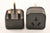 VP26 - Australia to UK Plug Adapter Grounded