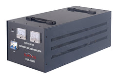 Simran VSR-20000 Deluxe Voltage Transformer Converter 110V-240V Voltage Regulator, 20000W
