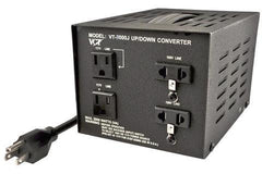 THG-2000(T) - Step Up Down Transformer