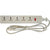 Wonpro WES4.5 Universal Power Strip/Surge Protector 110/250V